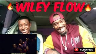 STORMZY  WILEY FLOW  Reaction W Strange Millions amp T3 [upl. by Astrea]