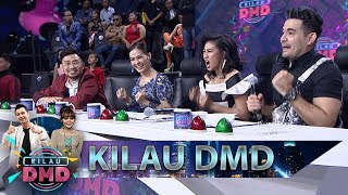 Ketika Peserta Ini Nyanyi Host amp Juri Langsung Lari Lari Kenapa Ya  Kilau DMD 123 [upl. by Edwards]