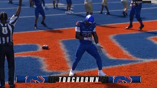 EA SPORTS College Football 25 5 ints is crazy [upl. by Adnarim]