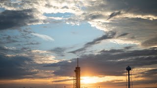 NASAs SpaceX Crew2 Mission Countdown Clock Update with acting NASA Administrator [upl. by Derrek915]