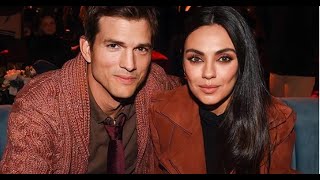 Ashton Kutcher and Mila Kunis 9 Years of Marriage and 2 Children [upl. by Acireed610]