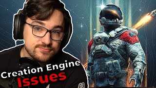 Bethesdas Creation Engine Issues  Luke Reacts [upl. by Ardek]