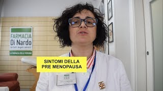 5 sintomi della premenopausa [upl. by Brenk]