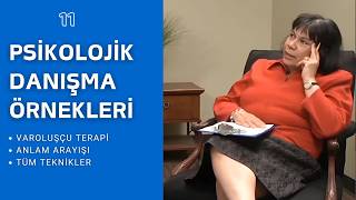 VAROLUŞÇU TERAPİ  PSİKOLOJİK DANIŞMA VAKA ÖRNEKLERİ 11 [upl. by Ambie435]