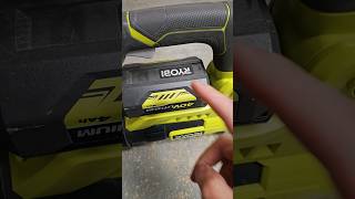 is the The Ryobi Leaf blower ry40408vnm any good homedepot fyp diy viral ryobi [upl. by Horacio369]