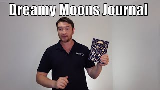 Dreamy Moons 2024 Year of Growth Journal Review and Unboxing [upl. by Meredithe]