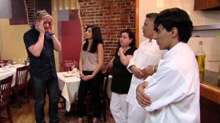 Kitchen Nightmares US S06E01  La Galleria 33 Part 12 [upl. by Terena]