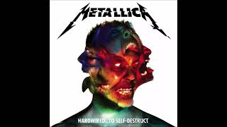 Metallica  Hardwired to SelfDestruct Filtered Instrumental [upl. by Koehler]