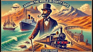 Around the World in 80 Days A Thrilling Race Against Time 🌍🚂🚢🐘 [upl. by Ikila]