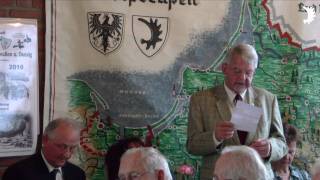 60 Jahre LOW Dülken Grußworte von Peter Pott LO Neuss und Kurt Koslowski LOW Wesel [upl. by Maroj]