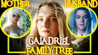 Galadriels UltraPowerful Elven Family Tree Explored  Elaborating Every Member Of Galadriels Fam [upl. by Ateloj]