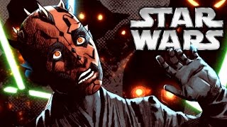 What Happened to Darth Maul on Malachor [upl. by Erdei]