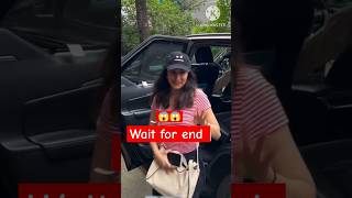 Shraddha kapoor car collectionshort new carreview rangerover shraddhakapoor [upl. by Bidget]