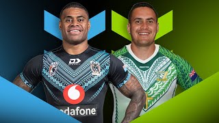 Pacific Championships 2024  Bati v Aitu Week 2  Match Preview [upl. by Eden]