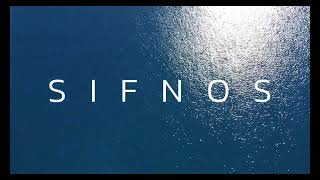 Sifnos Island Greece in 4k [upl. by Welles]