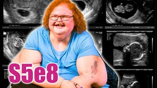 1000lb sisters Season 5 episode 8 Baby of Tammy Slaton [upl. by Ardehs]