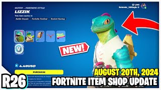 Fortnite Item Shop NEW SEASON 4 STARTER PACK amp SAVE THE WORLD PACK [upl. by Lemrahs765]