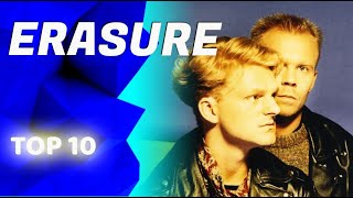 ERASURE WORLDWIDE GREATEST HITS [upl. by Ria819]