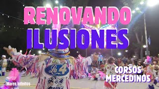 Renovando Ilusiones  Corsos Mercedinos [upl. by Anak]