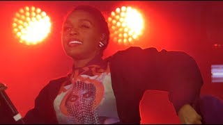 Janelle Monae I Like That Prospect Park Brooklyn NY 92218 [upl. by Atteiluj]