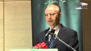 Islam Without Sectarianism Part 1  Prof Mohammad Hashim Kamali [upl. by Namrac]