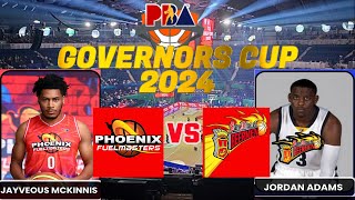 SAN MIGUEL VS PHOENIX  PBA LIVE PLAYBYPLAY [upl. by Aleusnoc]