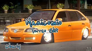 Manicomio  Turreo Edit Cosculluela  Charly [upl. by Ahsiat]