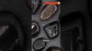 Black Onyx The Mystical Gemstone Unveiled [upl. by Mandell]