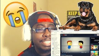 Brewstew  Rottweiler Next DooREACTION [upl. by Schonfield]