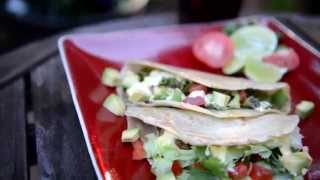 Quinoa Tortillas PaleoGluten FreeDairy FreeVegan [upl. by Tigirb]