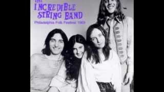 Incredible String Band Live At The Philadelphia Folk Festival August 1969 [upl. by Arianie117]