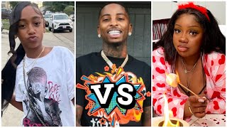 Dorisxchi VS Funny Mike VS Jayah OfficialTsquadTV  Lifestyle  Comparison Interesting Facts [upl. by Suanne209]