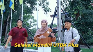 Info Seleksi Mandiri Universitas Airlangga Jalur UTBK Plus UNAIR UniversitasAirlangga UnairHEBAT [upl. by Akeryt]