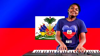 National Anthem of Haiti  La Dessalinienne [upl. by Hunsinger884]