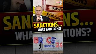 SanctionsWhat Sanctions russia putin brics usa shorts theiashub [upl. by Llerrut]