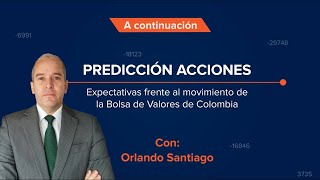 Predicción semanal de las acciones en Colombia  Septiembre 16 2024 [upl. by Alrats]