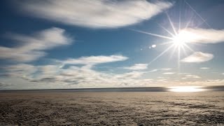 Sankt Peter Ording aus der Luft  Luftaufnahmen vom Strand in Sankt Peter Ording [upl. by Airemat]