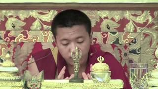 Khyentse Yangsi Rinpoche 84000 Teachings [upl. by Landrum]