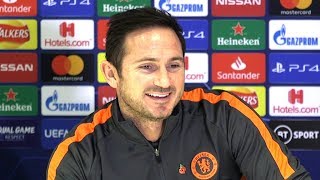 Chelsea 44 Ajax  Frank Lampard FULL Post Match Press Conference  Champions League  SUBTITLES [upl. by Nylarac]