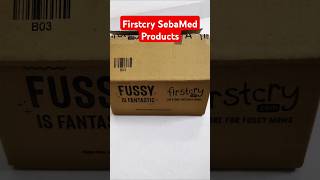 Firstcry SebaMed Products Unboxing  FirstCrycom  Online shopping  Seba Med  Baby products [upl. by Aleit680]