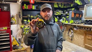 My Favorite Tape Measure Stanley FatMax 25 Foot [upl. by Lyell]