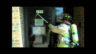 Forcible Entry Through the Lock Vs Smashing the Glass [upl. by Rodavlas101]