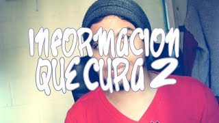 INFORMACION QUE CURA 2  CD9 EN TAMPICO  NAMASTEVLOGS [upl. by Ahusoj743]