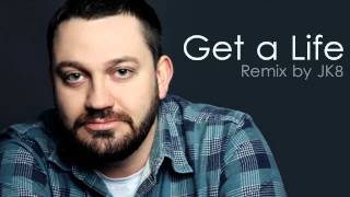 Fritz Kalkbrenner  Get a Life House Remix by Portentoso Dj amp Dave Danti [upl. by Kala]