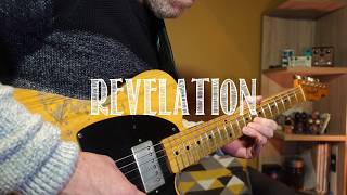 Robben Ford  Revelation Cover  Ceriatone OS50  Suhr Reactive Load IR  GS 124  RX100VA [upl. by Levitus549]