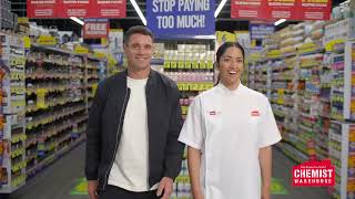 Chemist Warehouse  The Home of Free Prescriptions since 2017 [upl. by Krute]