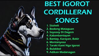 BEST IGOROT CORDILLERAN SONGSPLAYLIST [upl. by Corwin]