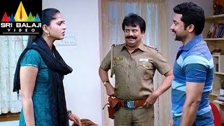 Singam Yamudu 2 Suriya Anushka and Jamadagni Comedy  Suriya Anushka Hansika  Sri Balaji Video [upl. by Novyad]