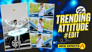 3 Mirror Photo 🦅⚜️ हम बाप है तुम्हारे Trending Reels Video Editing  Attitude Reels Editing CapCut [upl. by Ruhtracam480]