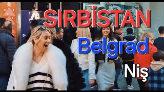 Sırbistan Ucuz Mu 2024 Belgrad ve Niş [upl. by Piggy]